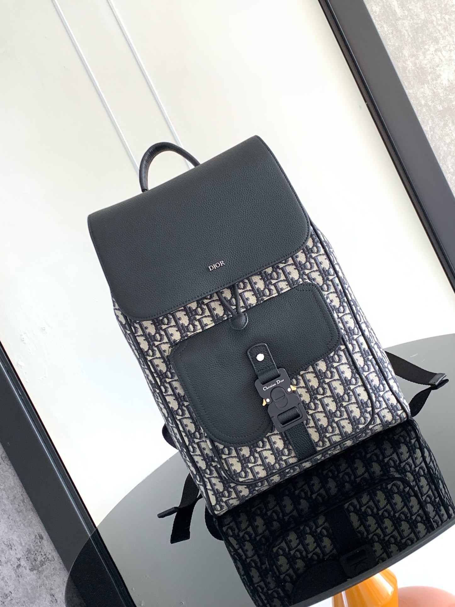 디올 Dior 1ADBA200 백팩 45CM