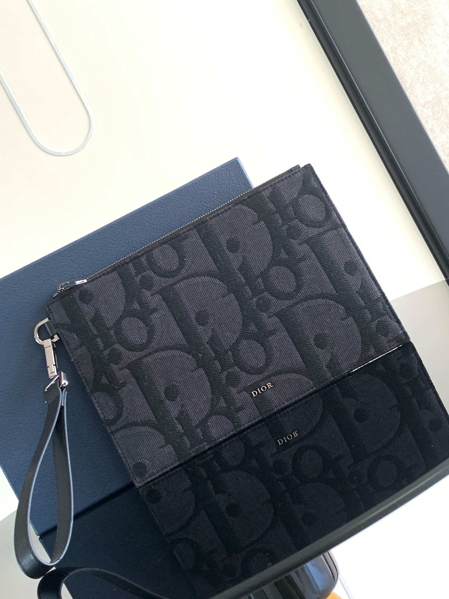 디올 Dior A5 클러치 26.5CM