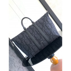 디올 Dior Weekender 40 여행 가방 40CM