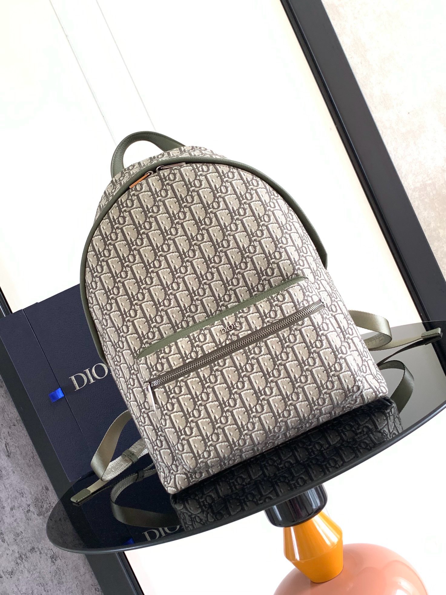 디올 Dior Rider 백팩 42CM