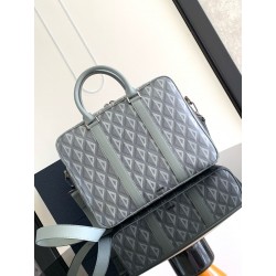 디올 Dior 1ESBR180CDP 서류가방 37CM