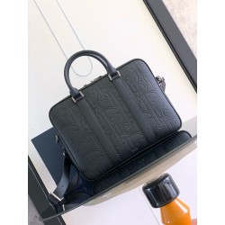 디올 Dior 1ESBR180CDP 서류가방 37CM