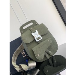 디올 Dior 1ADBO022 벨트 백 19CM