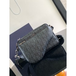 디올 Dior 1ADPO276CDP 크로스 백 23.3CM