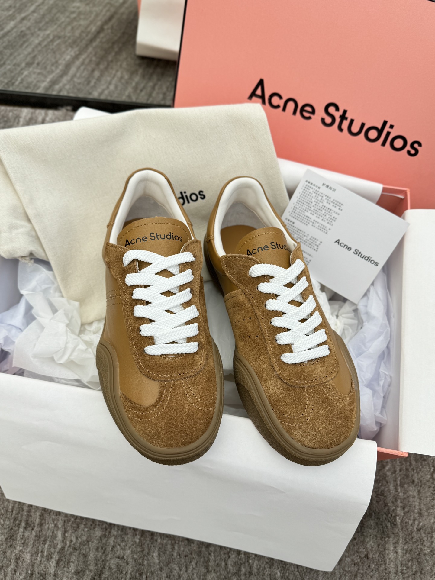 아크네 스튜디오 Acne Studios Sneakers 스니커즈