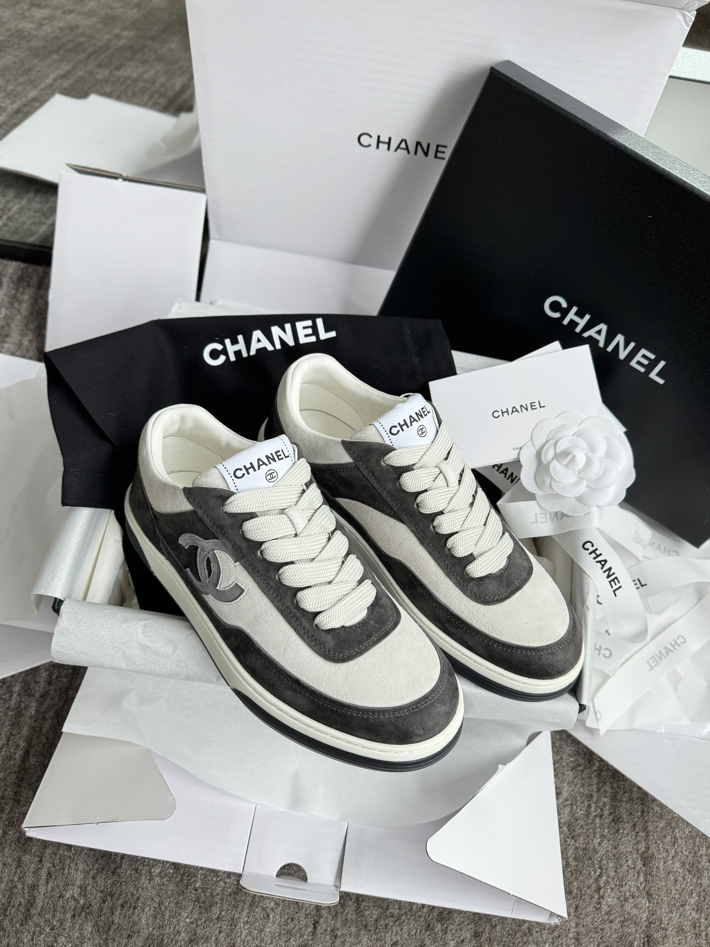 샤넬 CHANEL 운동화