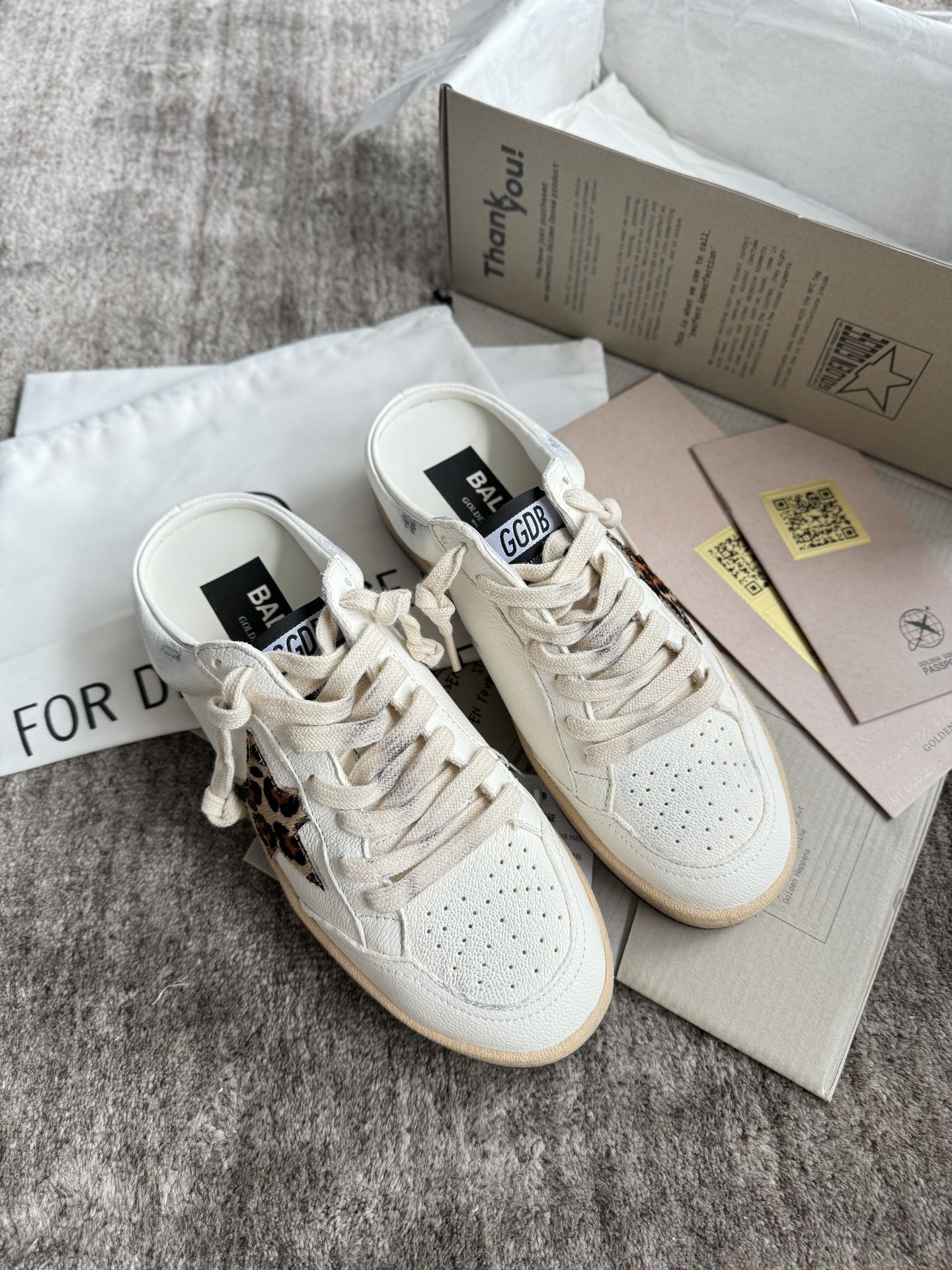 골든구스 Golden Goose 스니커즈