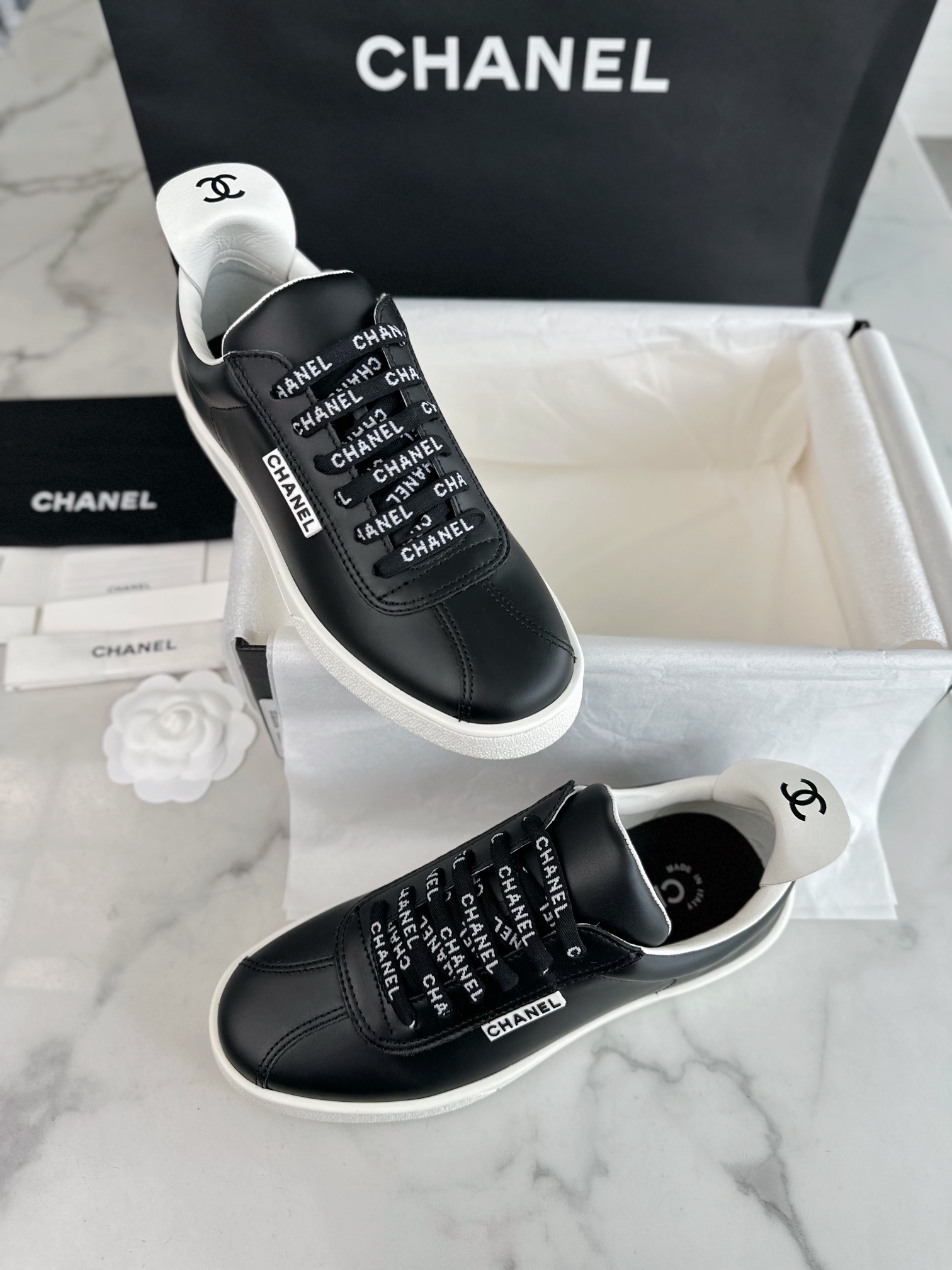 샤넬 CHANEL 운동화