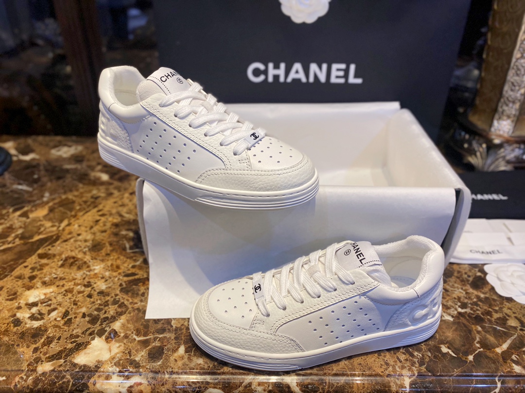 샤넬 CHANEL 운동화