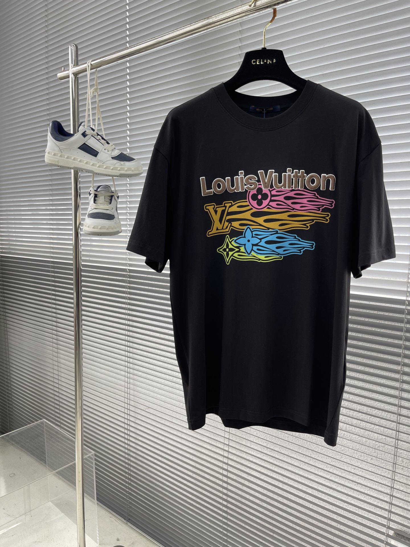 루이비통 Louis Vuitton 반팔 티셔츠