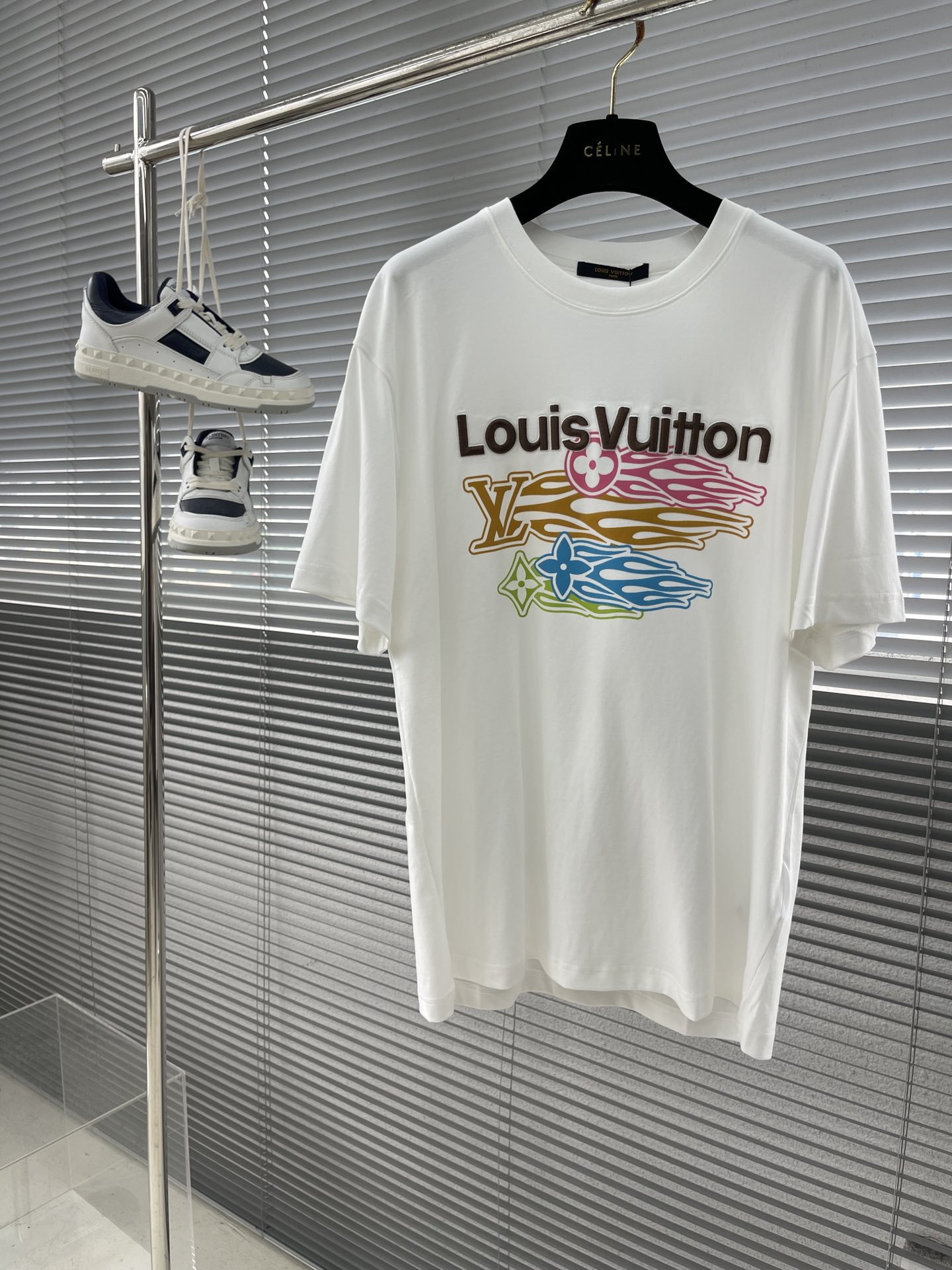 루이비통 Louis Vuitton 반팔 티셔츠