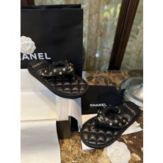 샤넬 CHANEL 슬리퍼