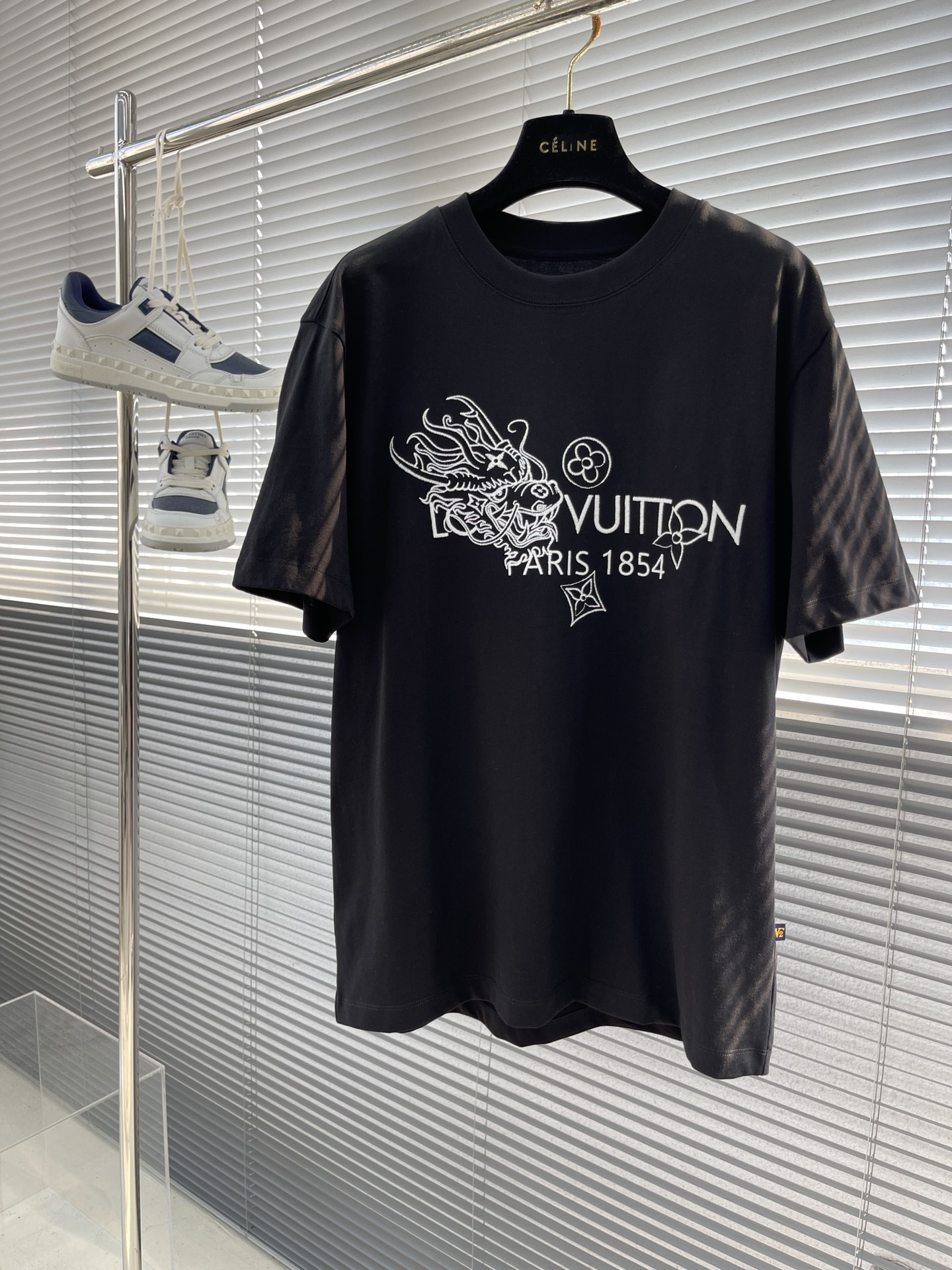 루이비통 Louis Vuitton 반팔 티셔츠