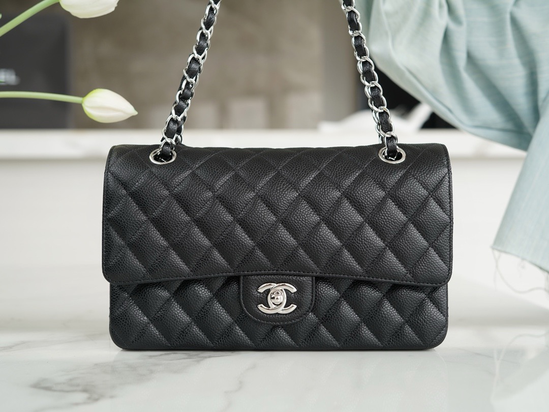 샤넬 CHANEL A01112 Classic Flap 클래식 11.12 핸드백 25CM