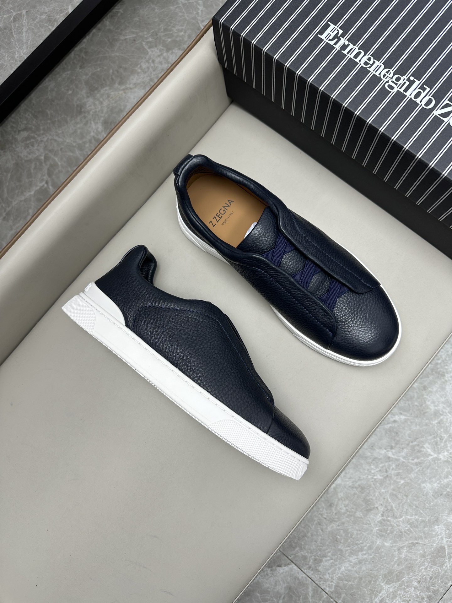 Ermenegildo Zegna 스니커즈