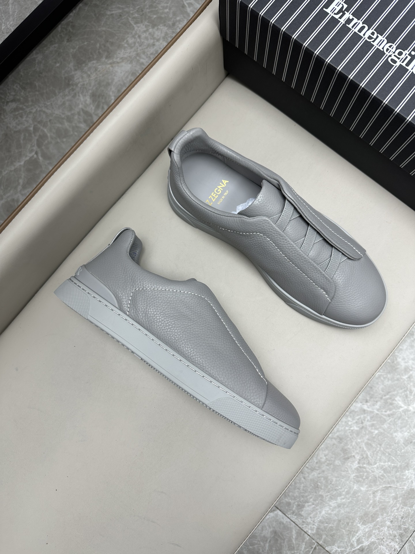 Ermenegildo Zegna 스니커즈