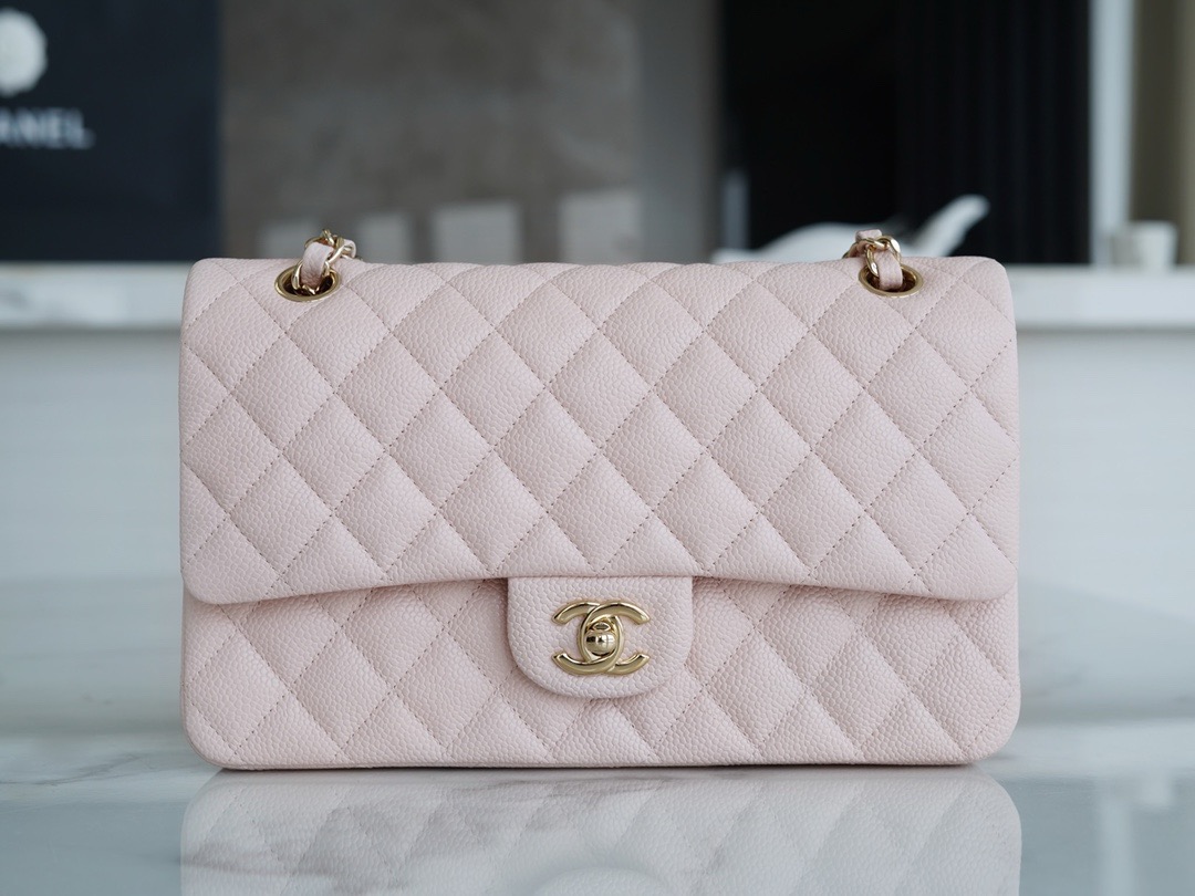 샤넬 CHANEL A01112 Classic Flap 클래식 11.12 핸드백 25CM