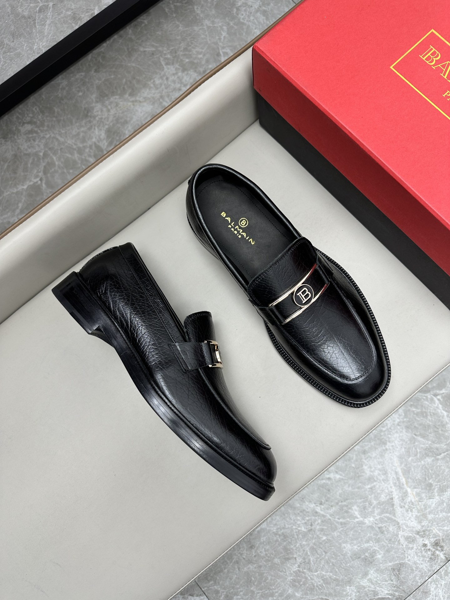 발망 Balmain 구두