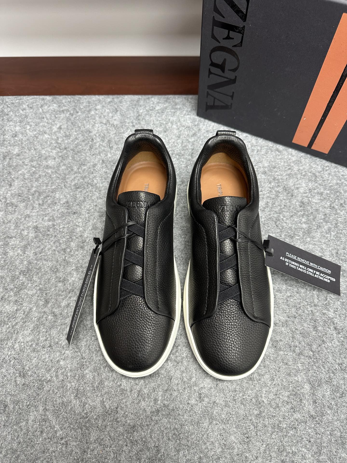 Ermenegildo Zegna 스니커즈