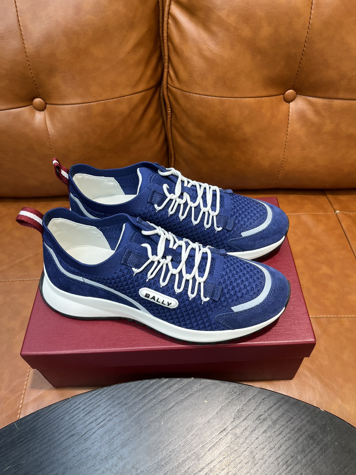 발리 BALLY 스니커즈