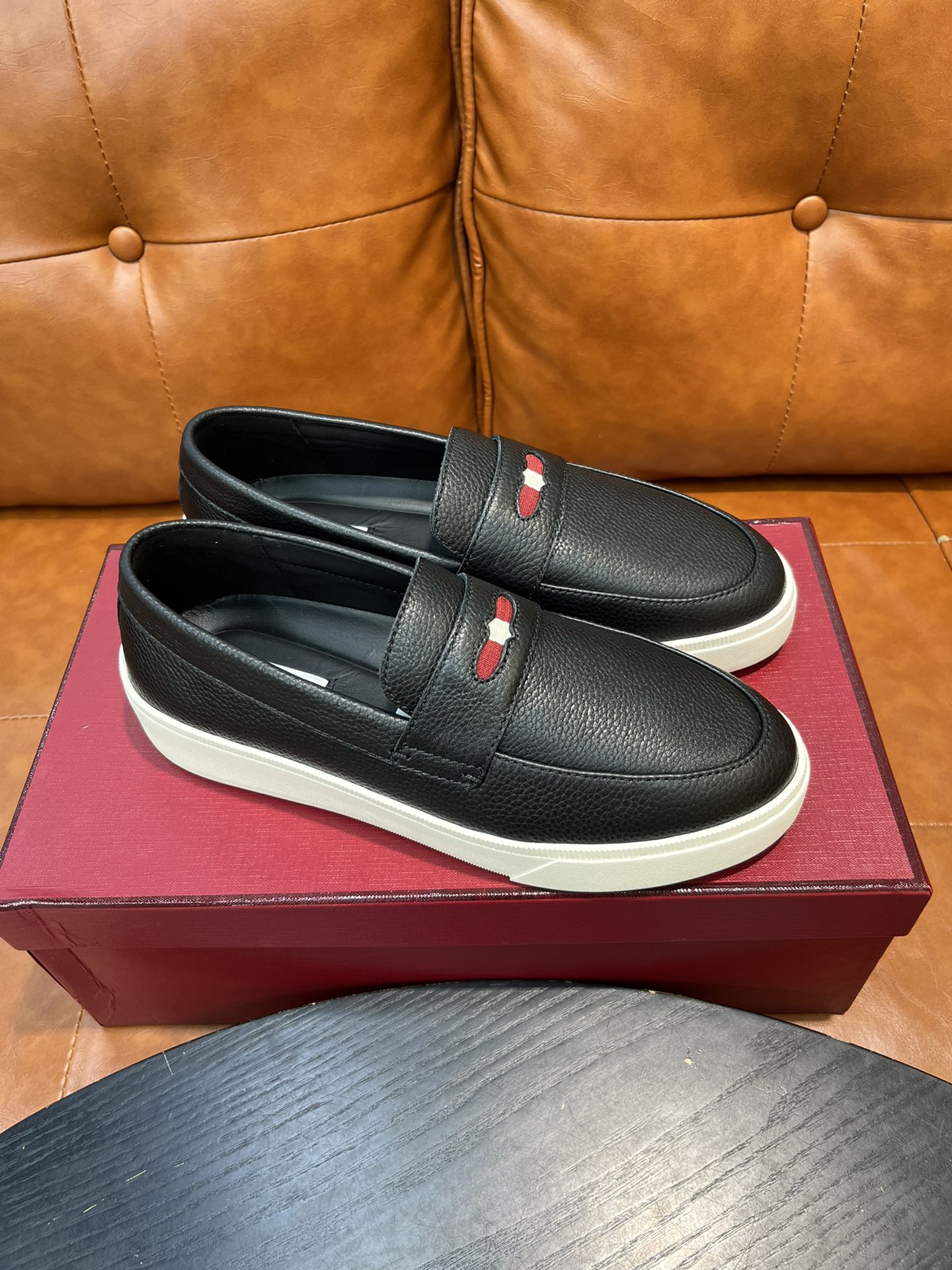 발리 BALLY 스니커즈