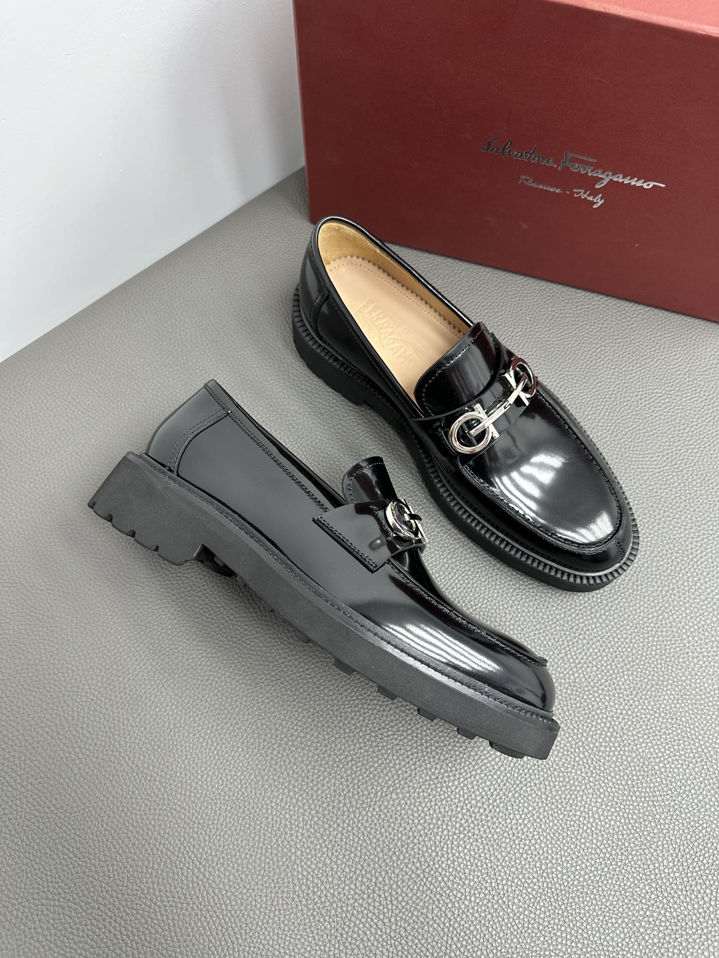 살바토레 페라가모 Salvatore Ferragamo 구두