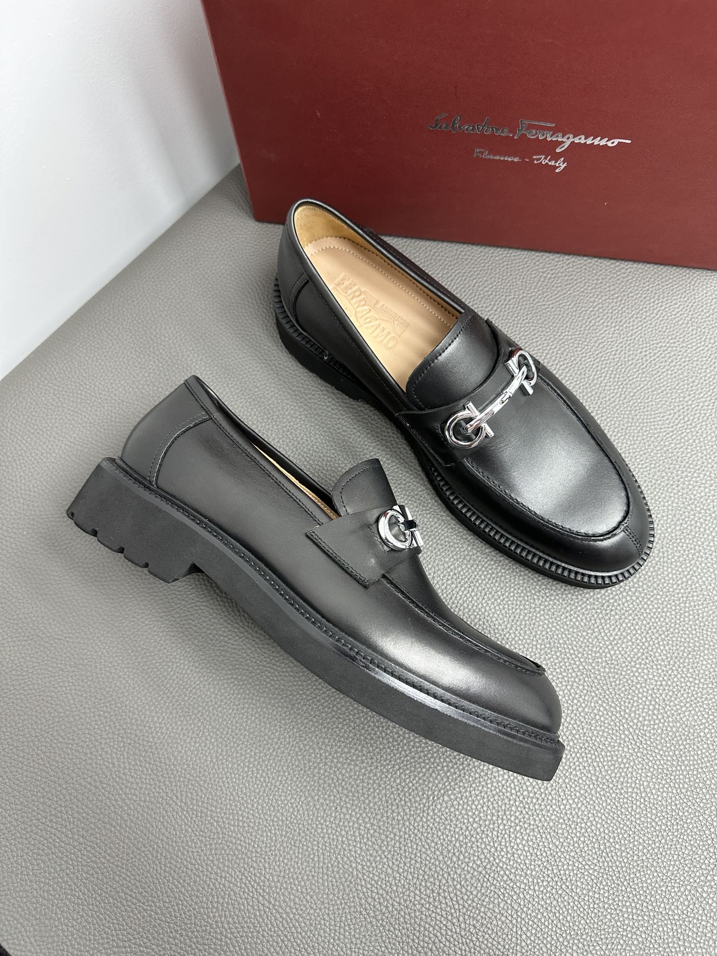 살바토레 페라가모 Salvatore Ferragamo 구두