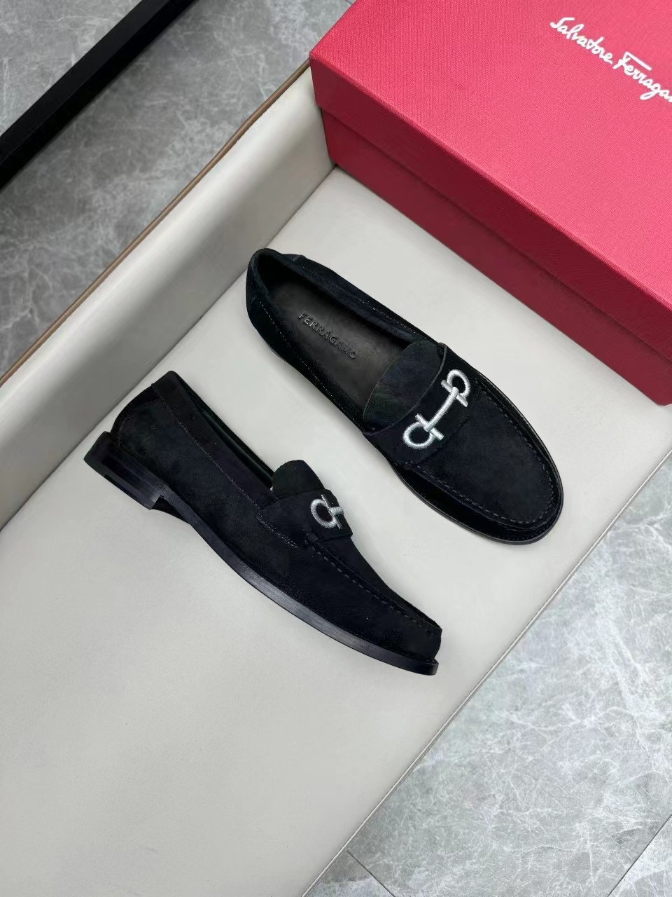 살바토레 페라가모 Salvatore Ferragamo 구두