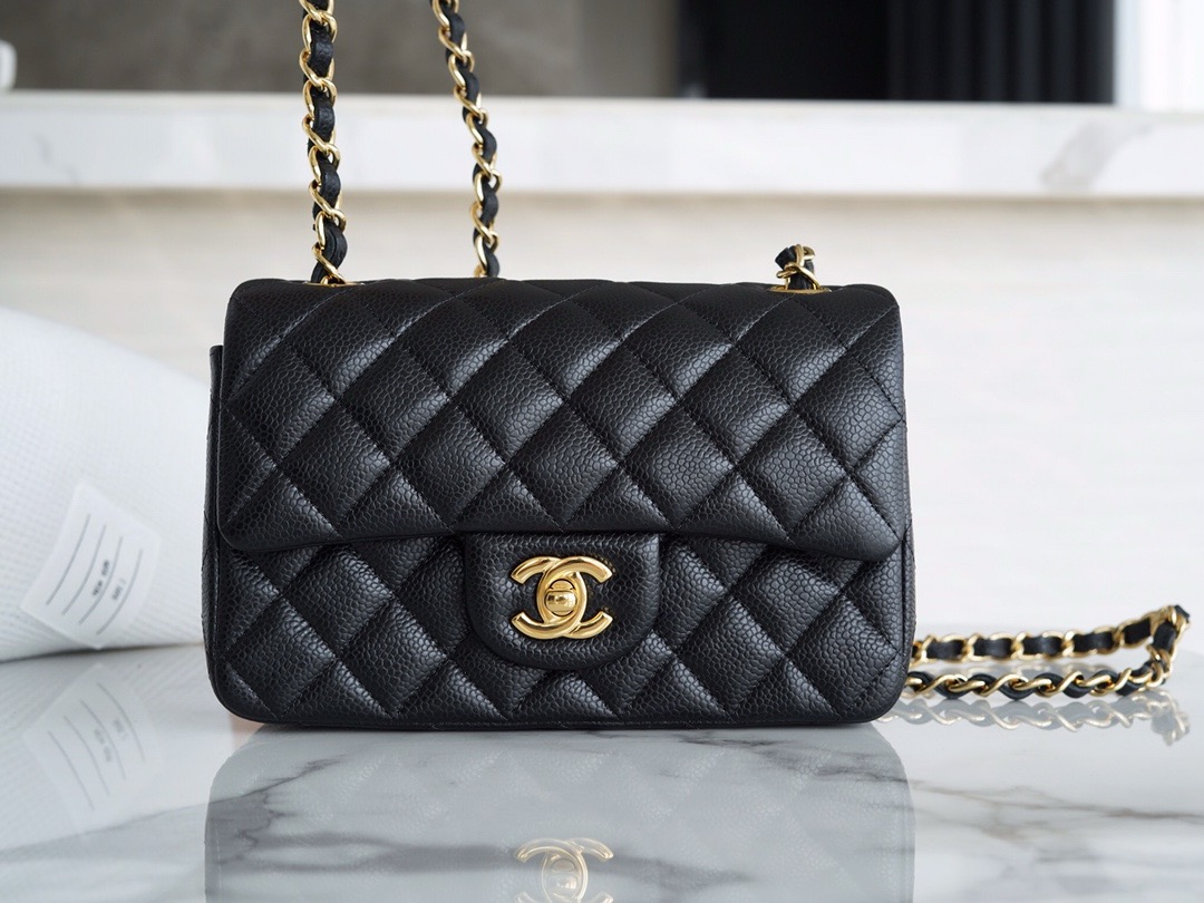 샤넬 CHANEL 1116 Classic Flap 클래식 스몰 플랩백 20CM