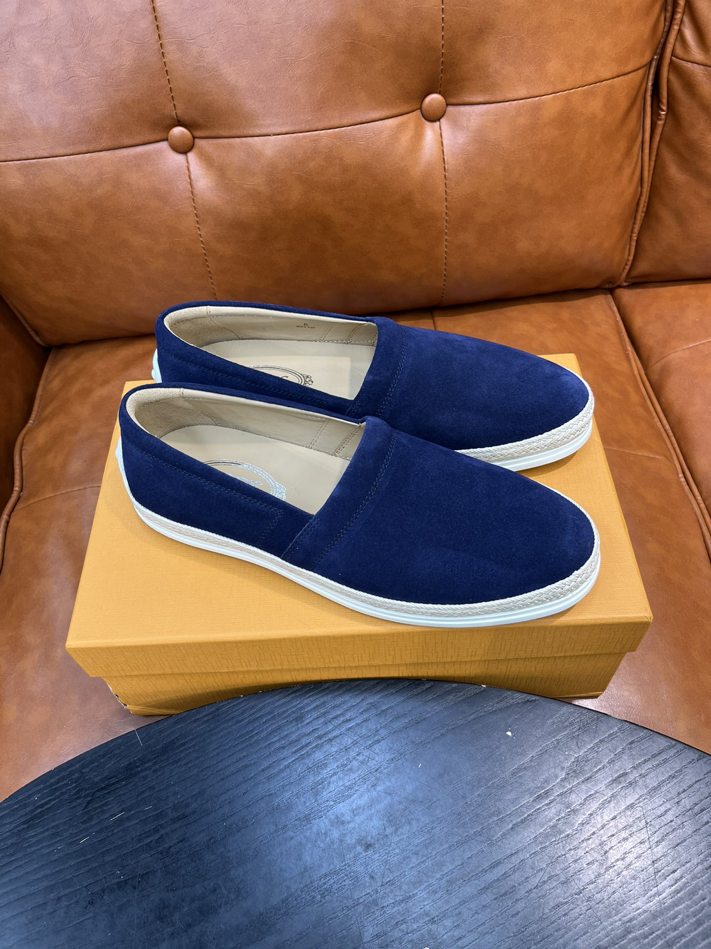 토즈 TOD'S 스니커즈