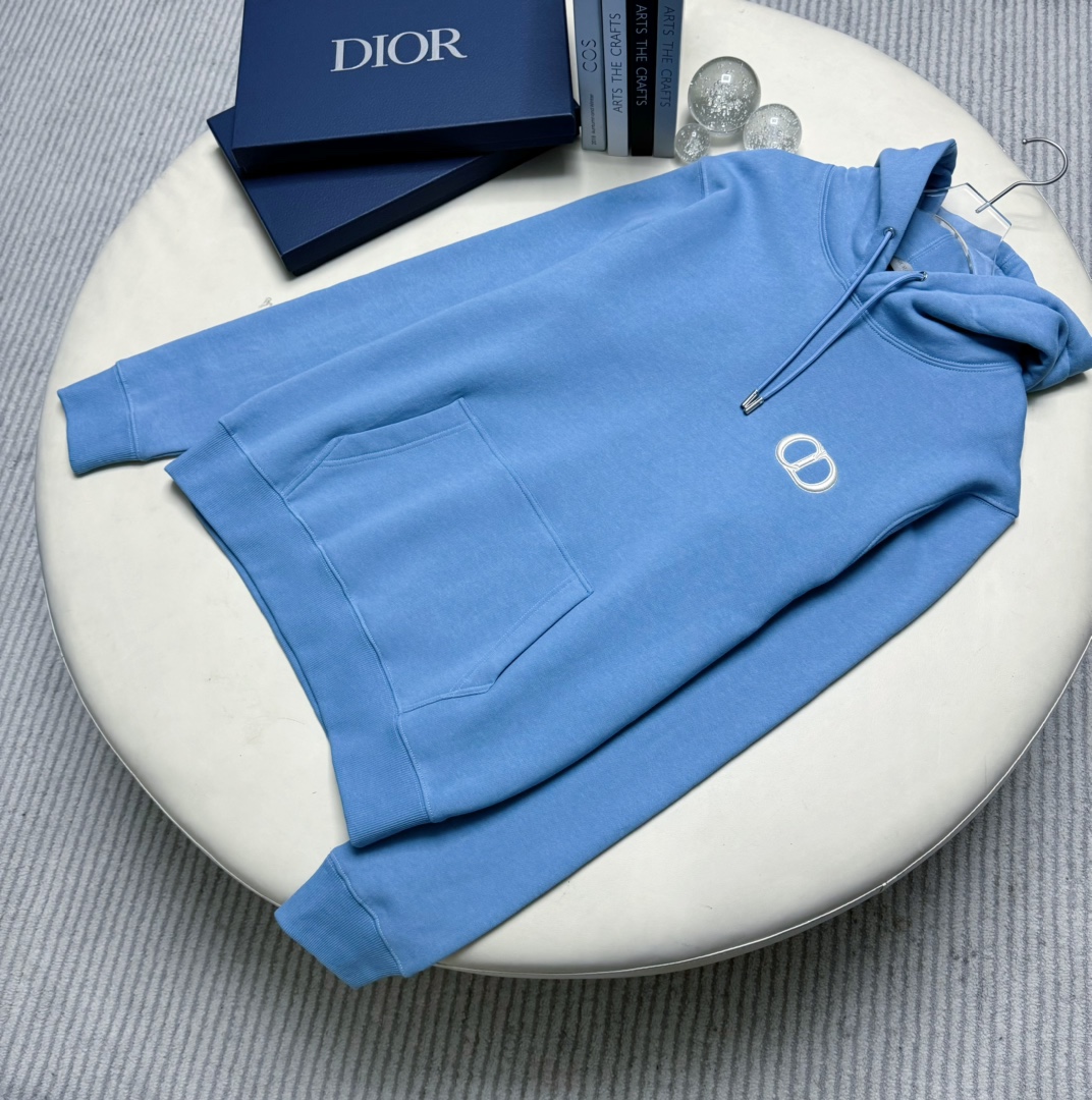 디올 DIOR 후드티셔츠