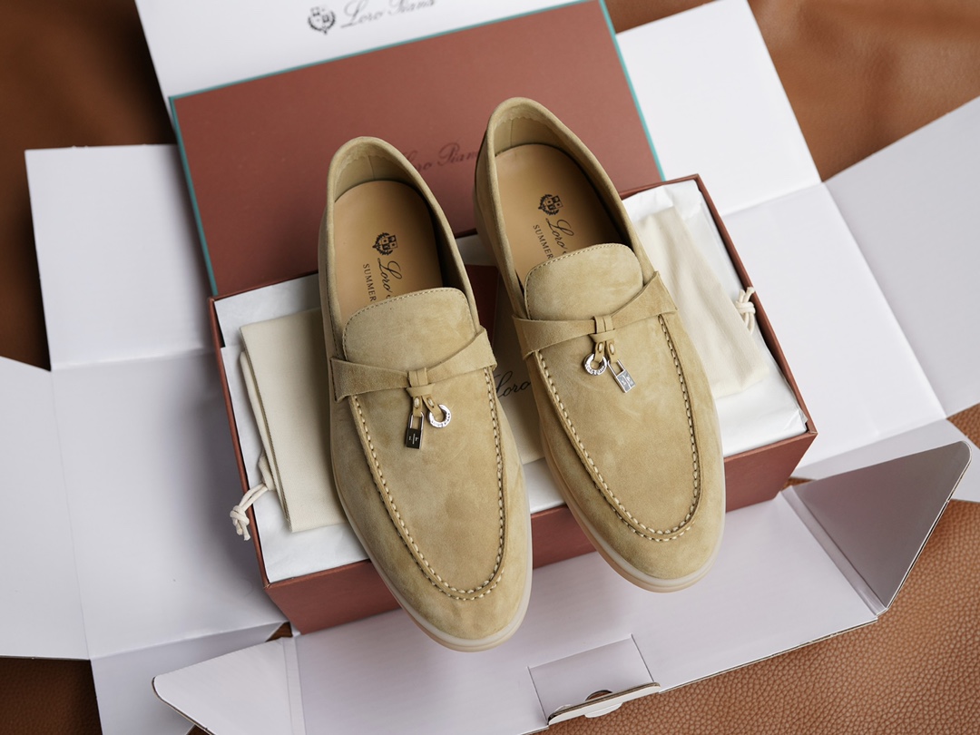 로로피아나 Loro Piana 로퍼