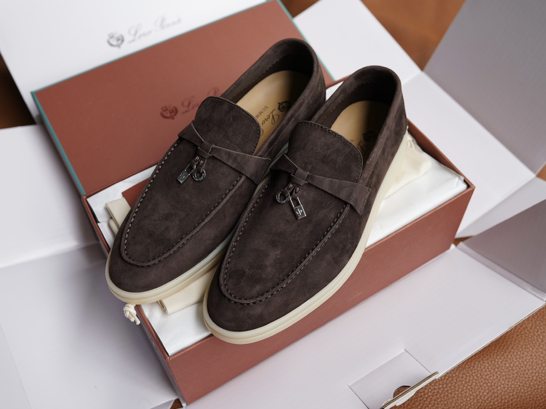 로로피아나 Loro Piana 로퍼