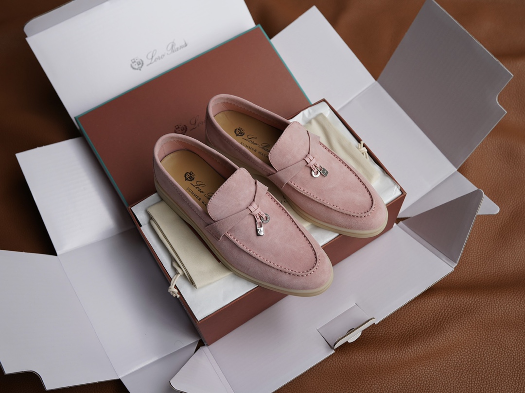 로로피아나 Loro Piana 로퍼