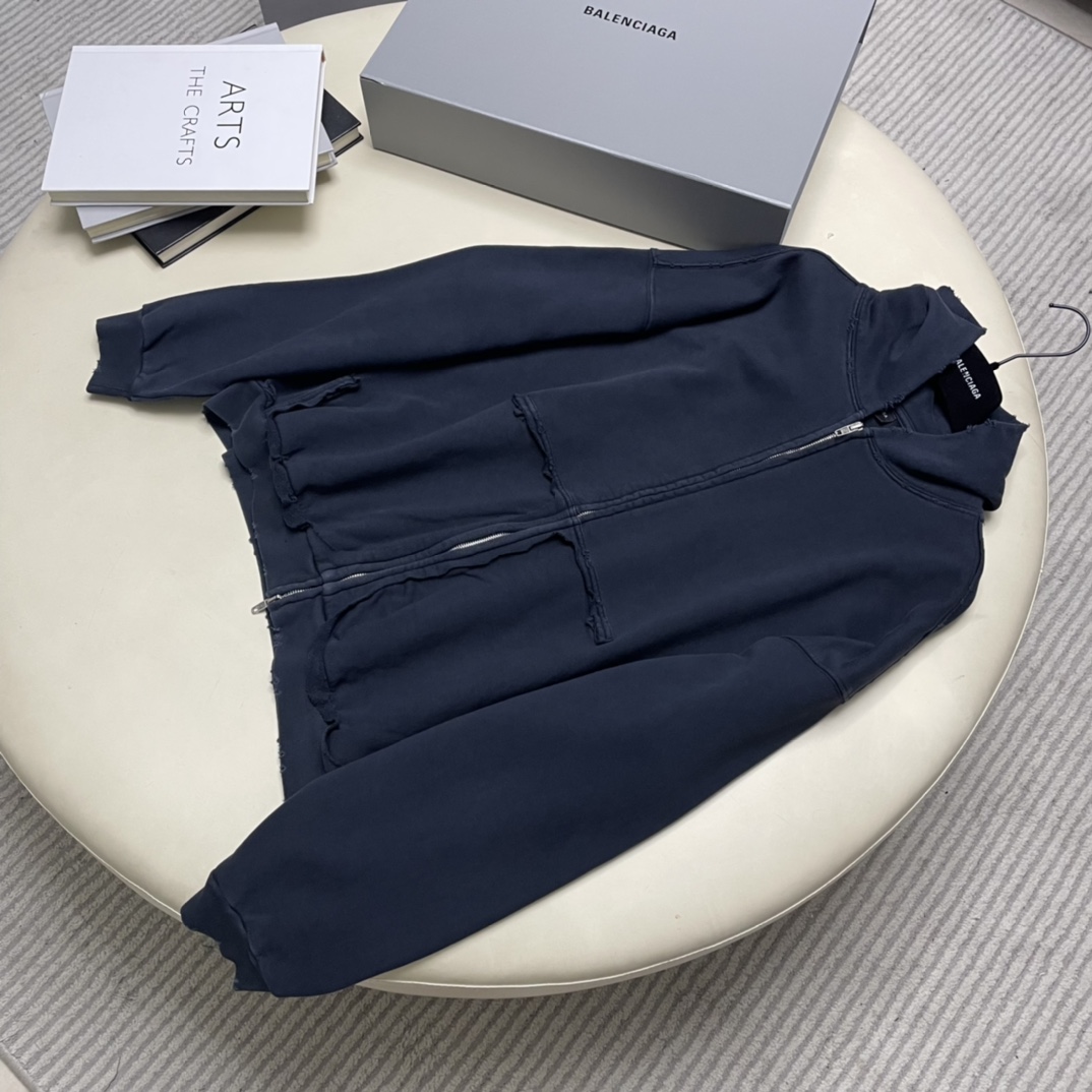 발렌시아가 Balenciaga 후드티셔츠