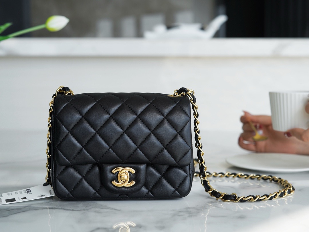 샤넬 CHANEL 1115 Classic Flap 클래식 스몰 플랩백 18CM