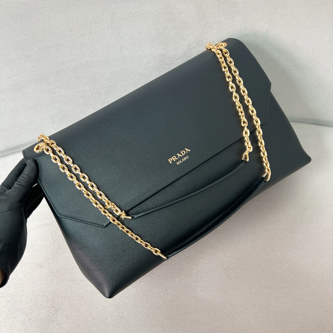 프라다 Prada 1BD368 숄더백 38CM