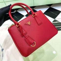 프라다 Prada 1BA896 탑 핸들백 24.5CM