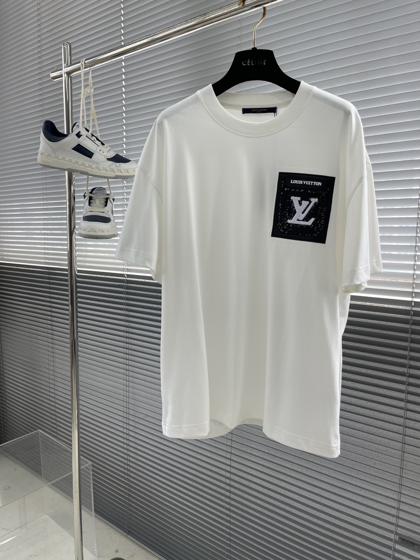 루이비통 Louis Vuitton 반팔 티셔츠