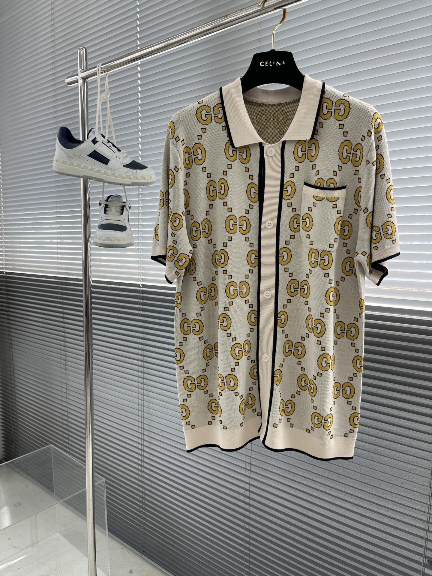 구찌 Gucci 반팔 셔츠