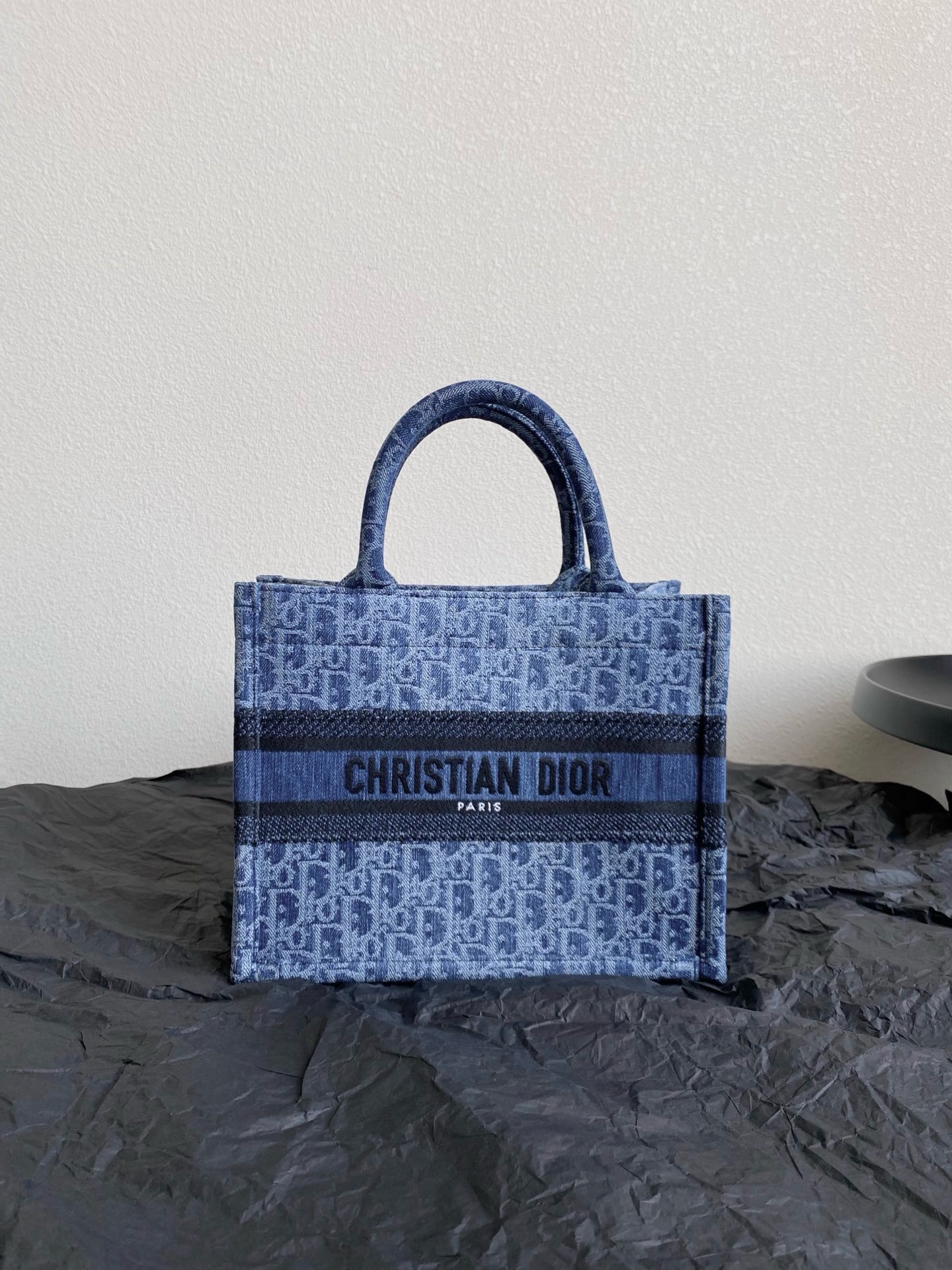 디올 Dior 1287 Book tote 토트 백 26.5CM