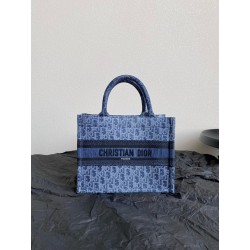 디올 Dior 1287 Book tote 토트 백 26.5CM