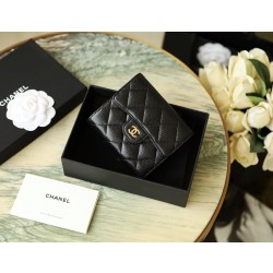 샤넬 CHANEL Classic Small Flap wallet 지갑 11.5CM