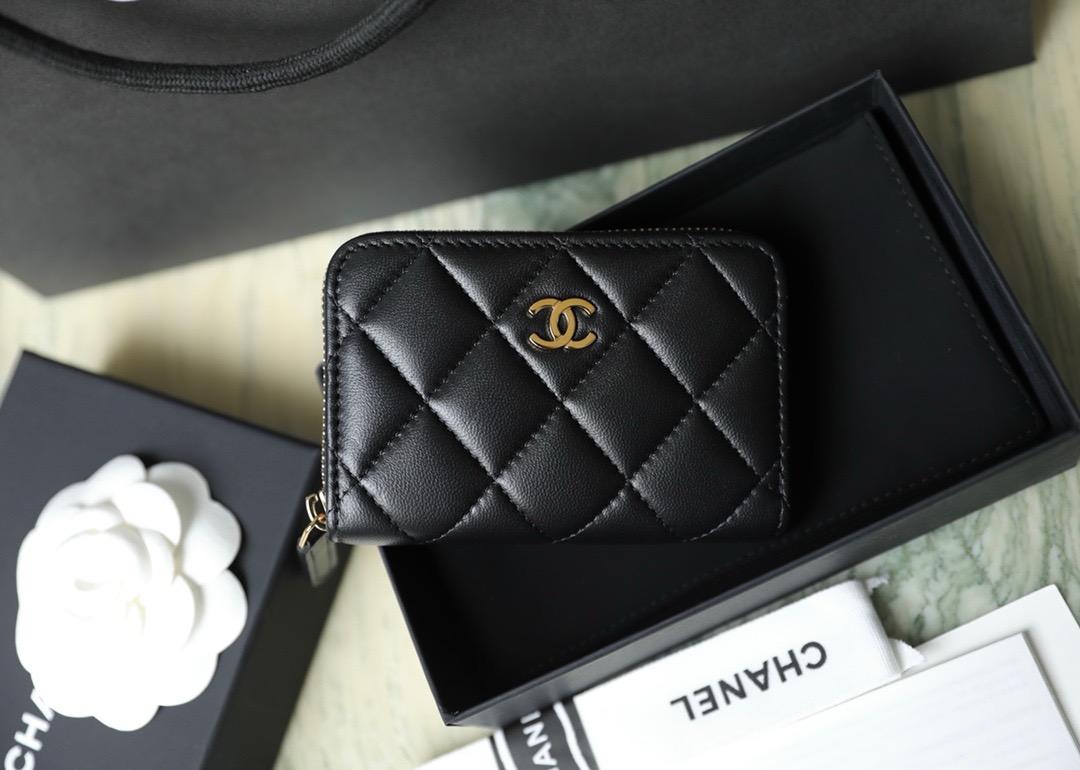 샤넬 CHANEL Classic  지갑 11CM