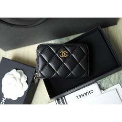 샤넬 CHANEL Classic  지갑 11CM