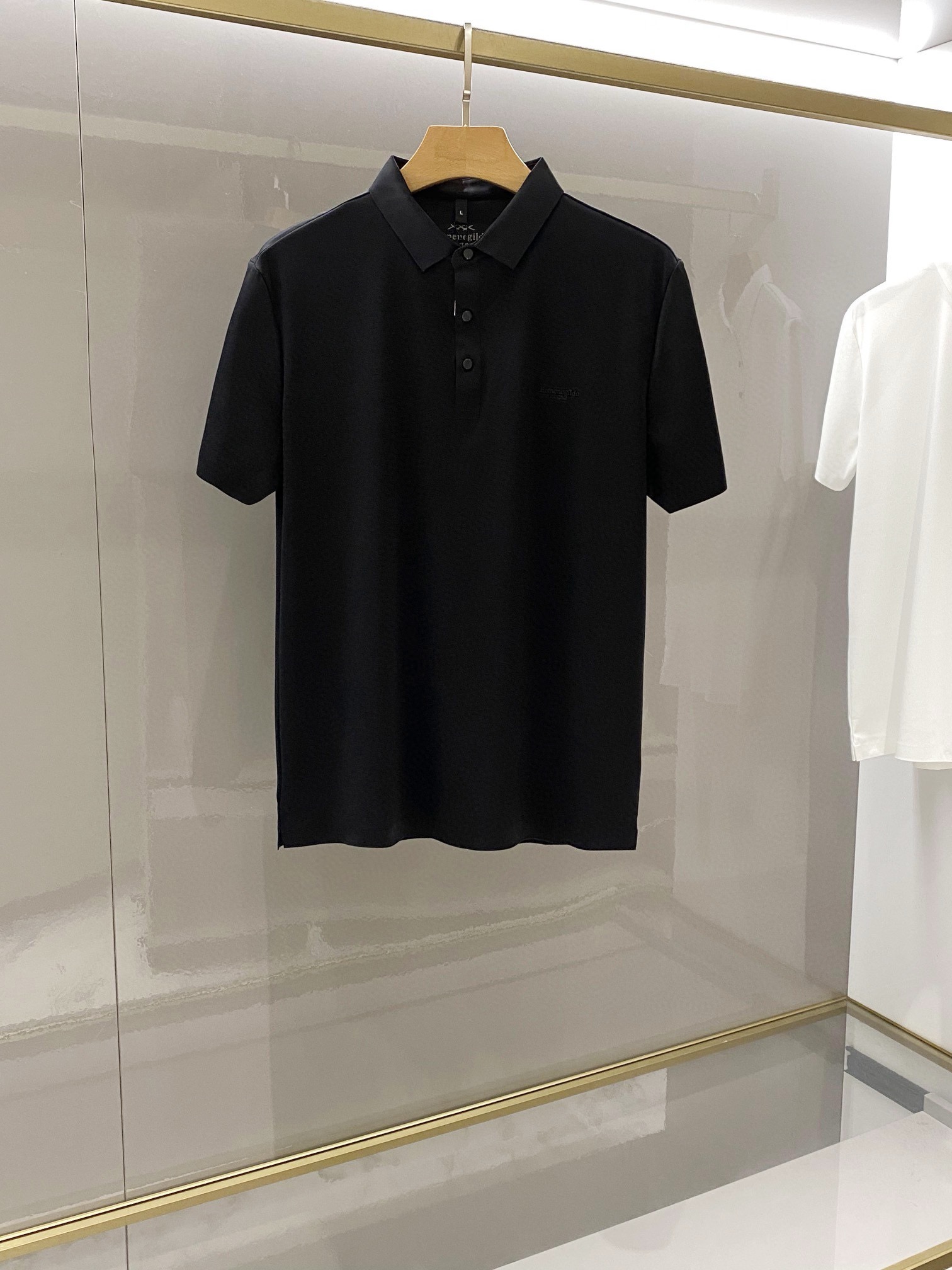 제냐 Zegna 반팔 티셔츠