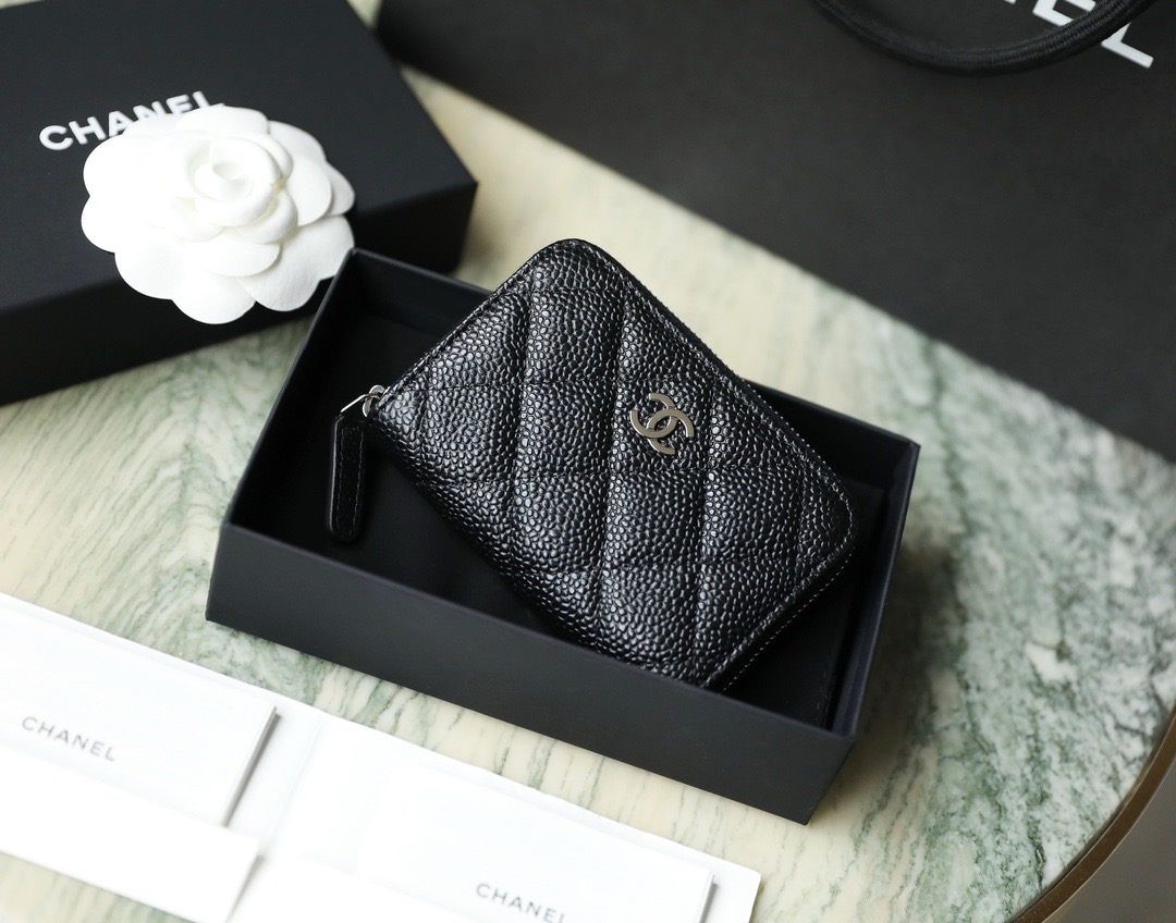샤넬 CHANEL Classic 지갑 11CM