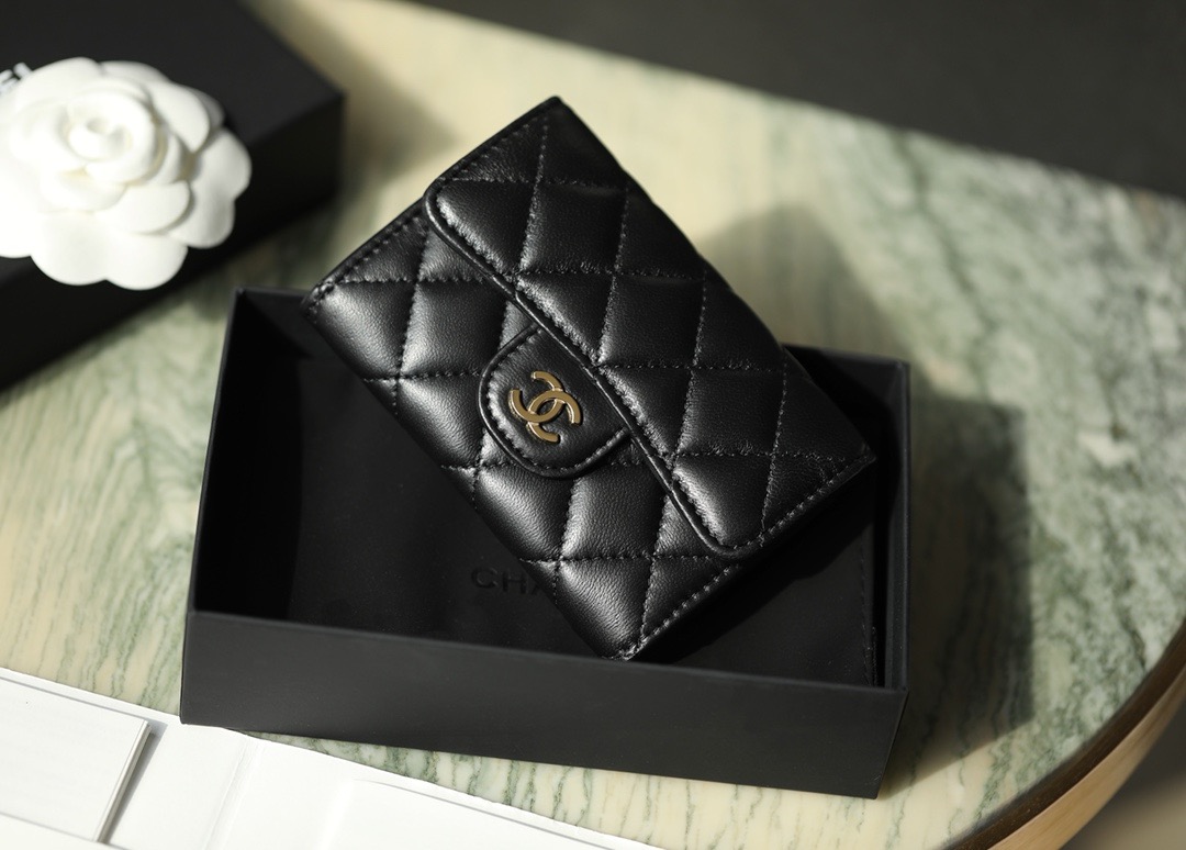 샤넬 CHANEL Classic 지갑 11.3CM
