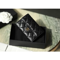 샤넬 CHANEL Classic 지갑 11.3CM