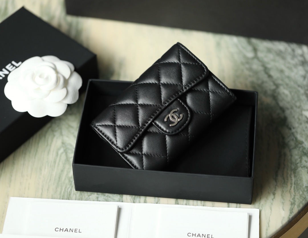 샤넬 CHANEL Classic 지갑 11.3CM